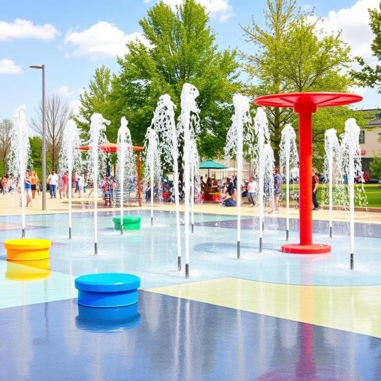 Splash Pads